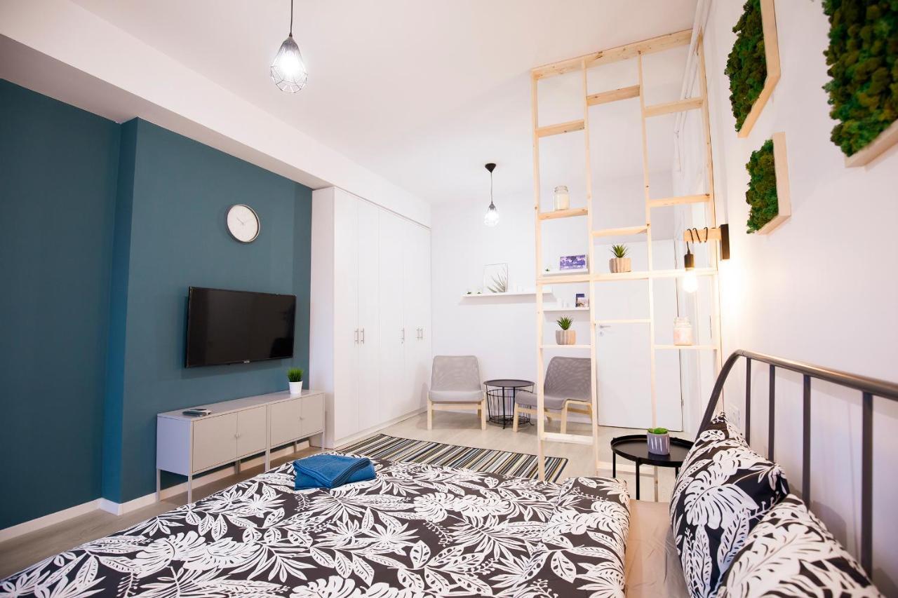 בוקרשט Ideal Studio מראה חיצוני תמונה