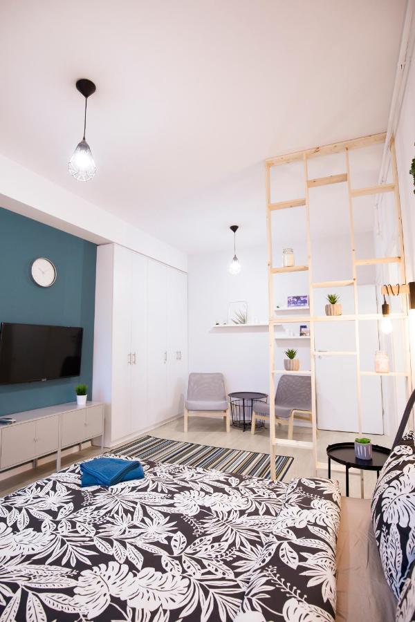 בוקרשט Ideal Studio מראה חיצוני תמונה