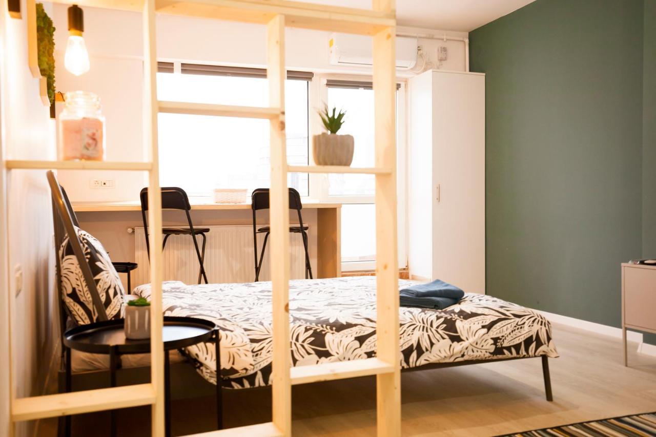בוקרשט Ideal Studio מראה חיצוני תמונה