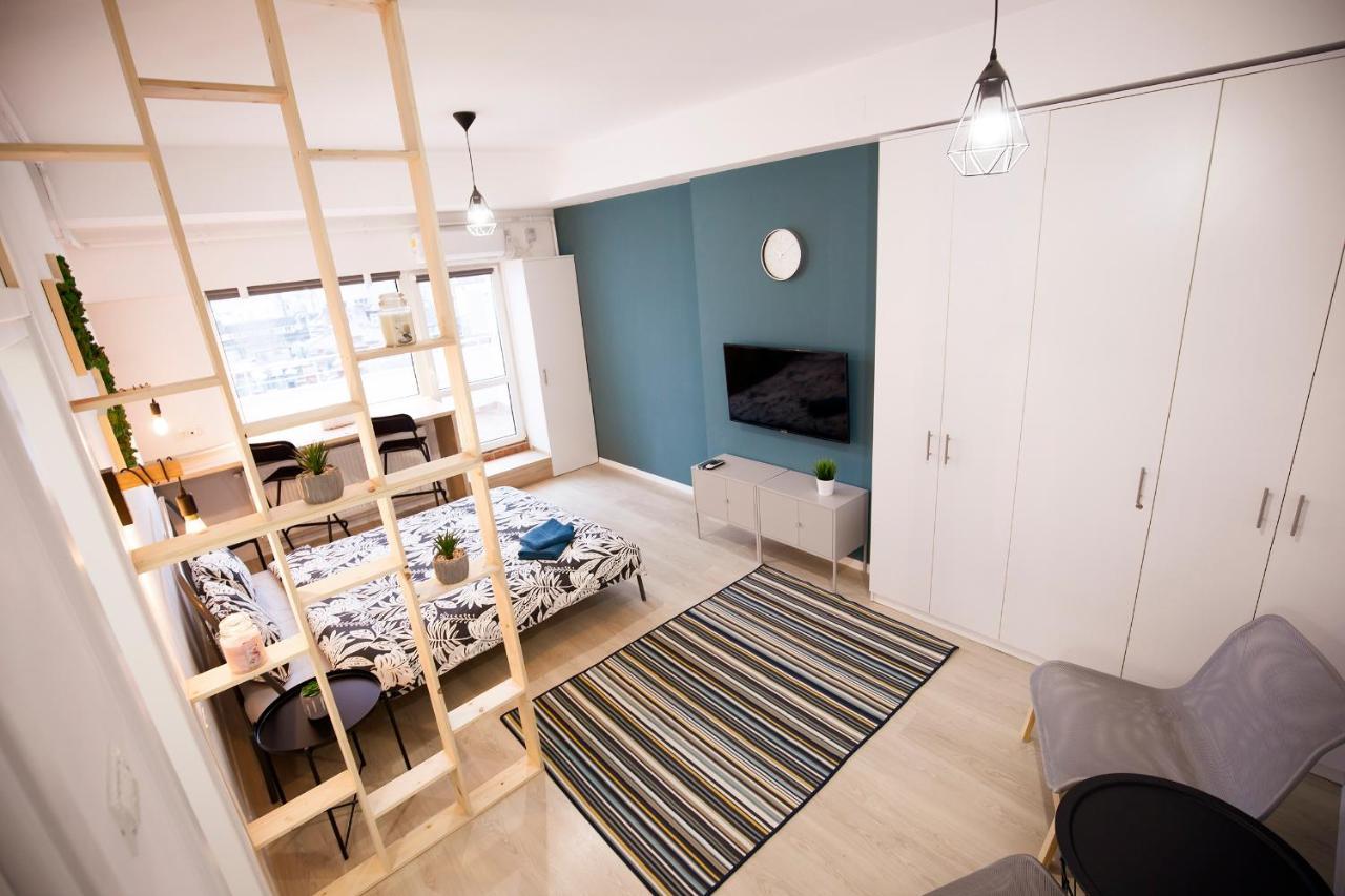 בוקרשט Ideal Studio מראה חיצוני תמונה