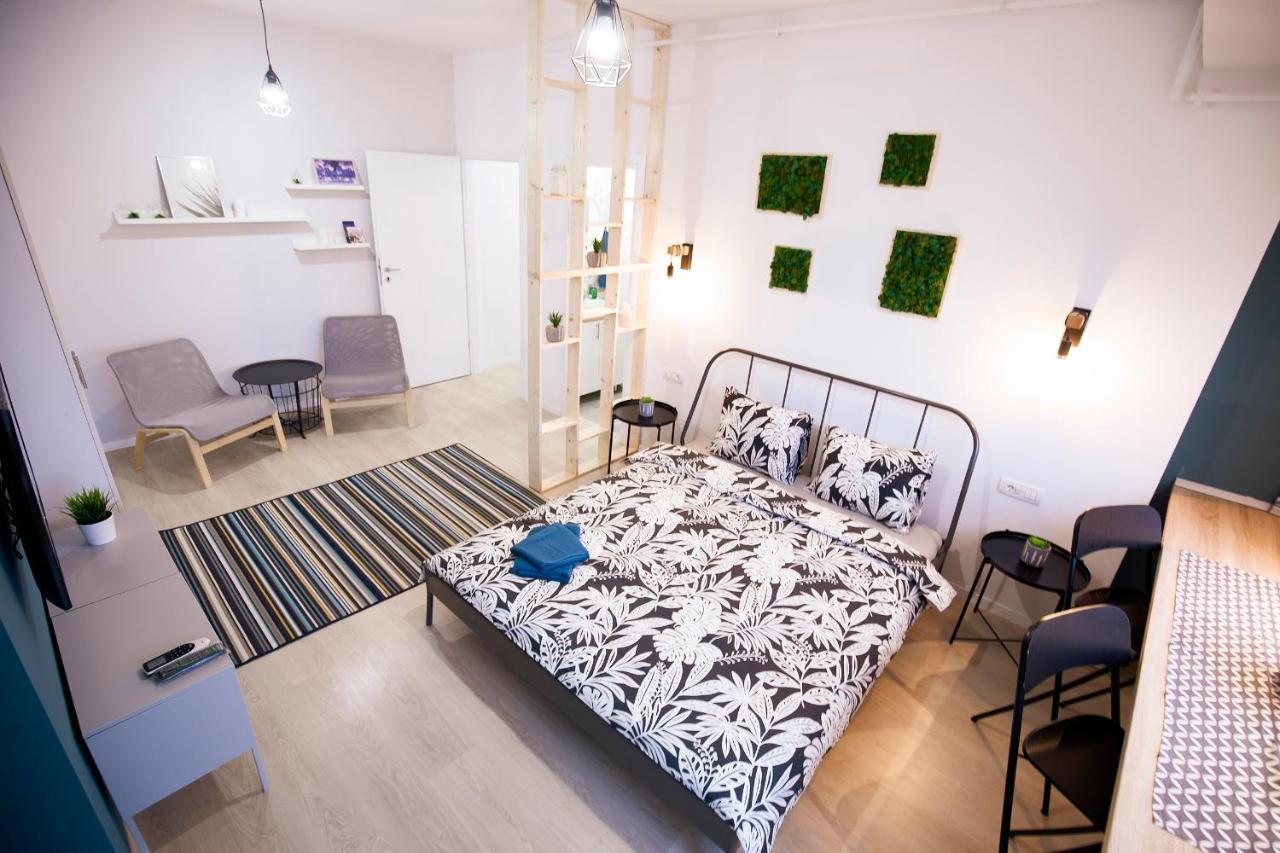 בוקרשט Ideal Studio מראה חיצוני תמונה