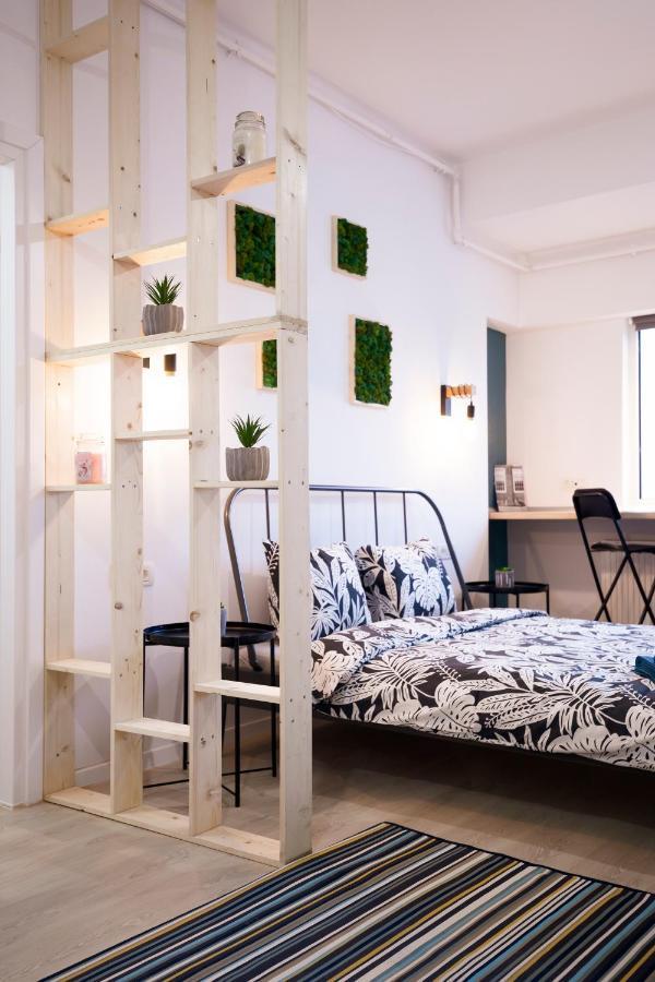 בוקרשט Ideal Studio מראה חיצוני תמונה