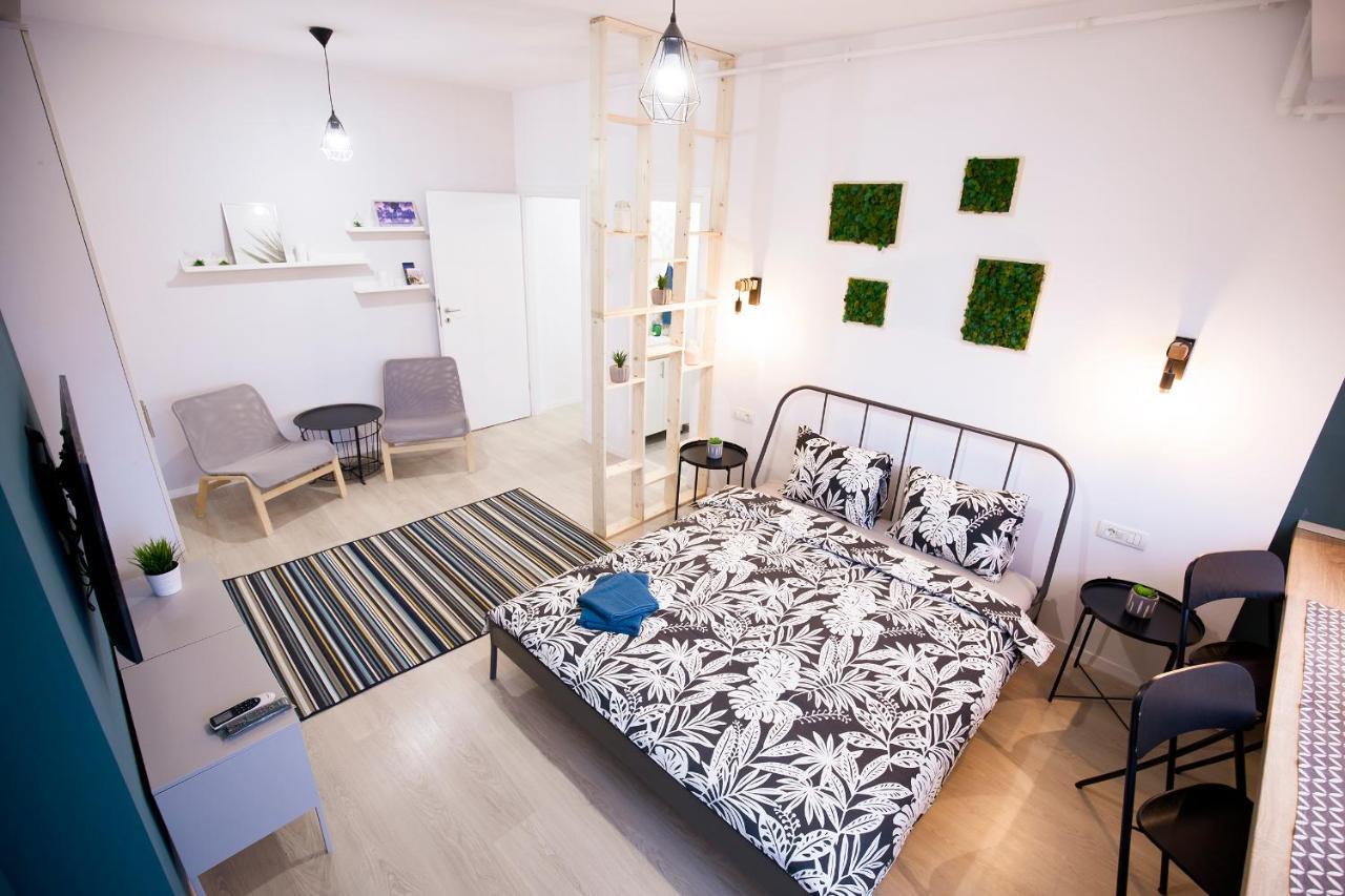 בוקרשט Ideal Studio מראה חיצוני תמונה
