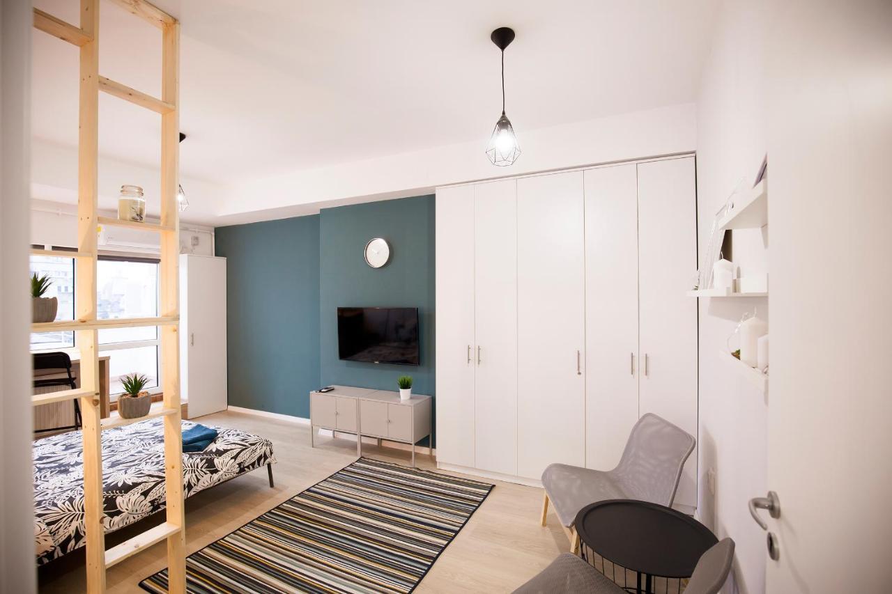 בוקרשט Ideal Studio מראה חיצוני תמונה