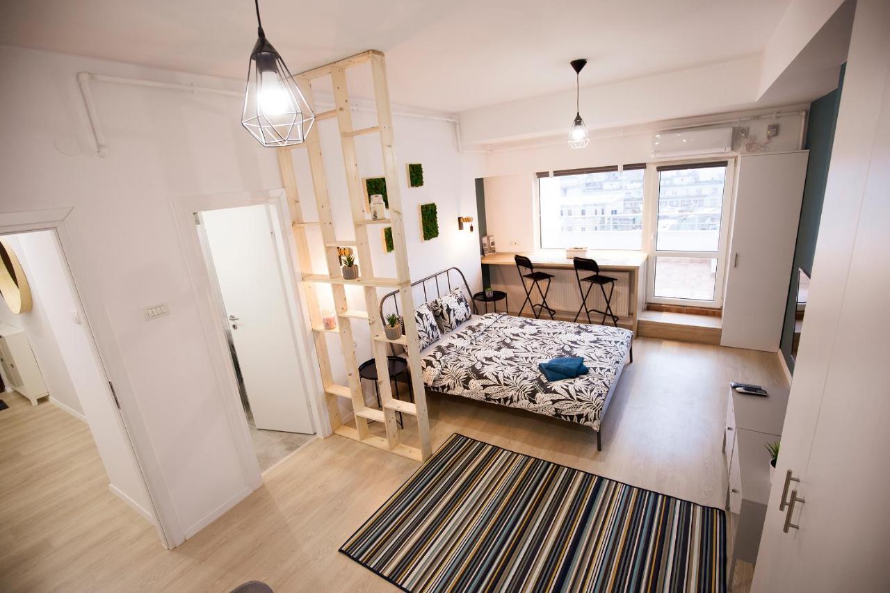 בוקרשט Ideal Studio מראה חיצוני תמונה